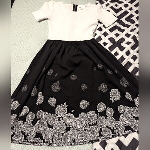 LuLaRoe Amelia dress XXS